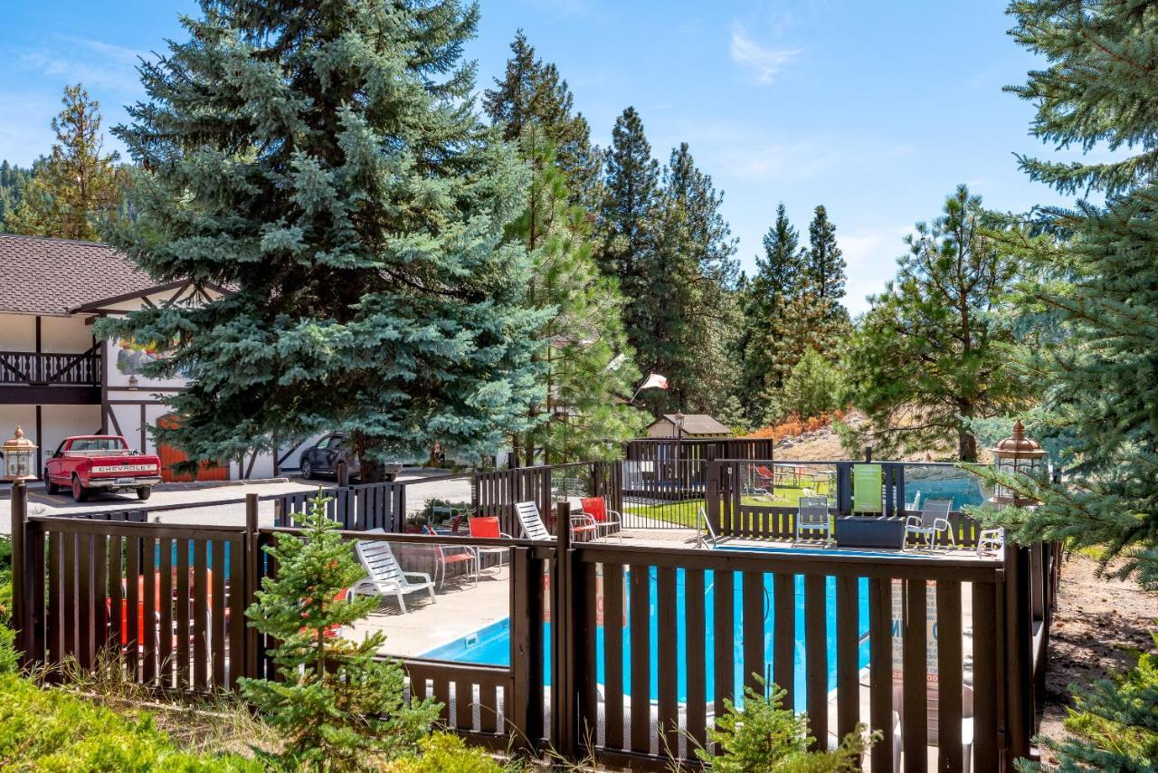 Alpine Rivers Inn Leavenworth Exterior photo